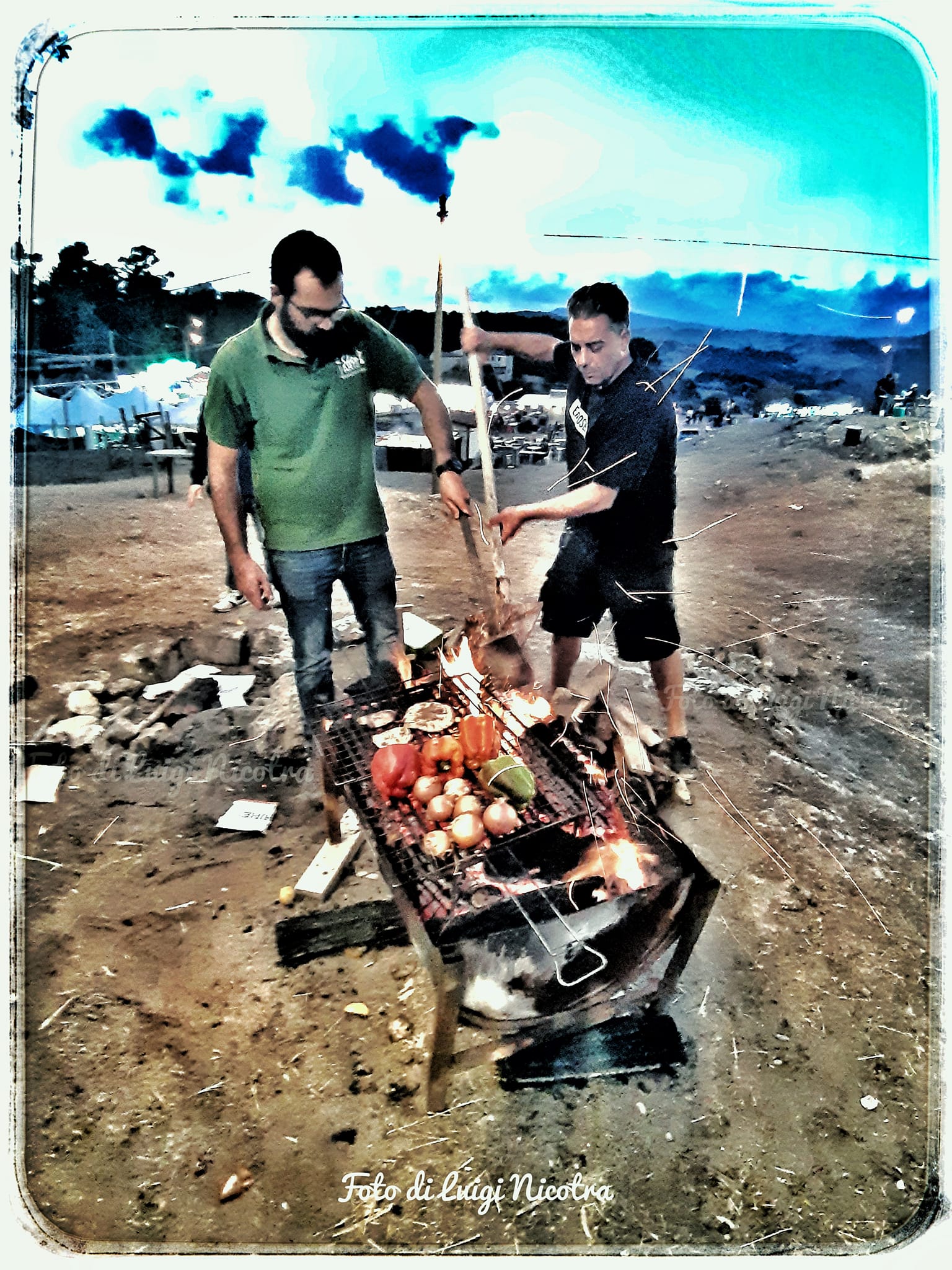 Calascibetta. Festa Madonna di Buonriposo settembre