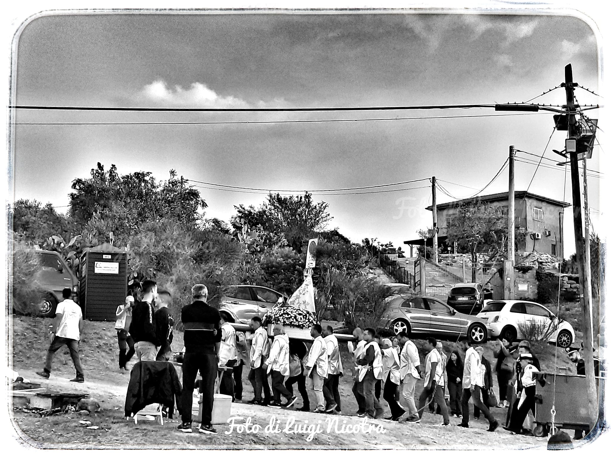 Calascibetta. Festa Madonna di Buonriposo settembre