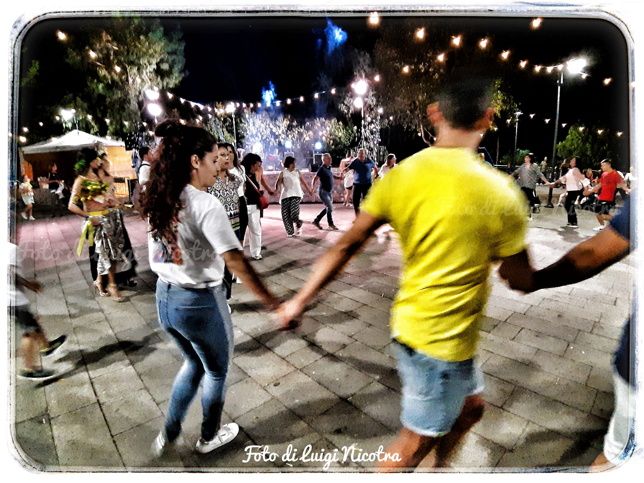 Valguarnera. Festa d'estate 2023 (agosto)