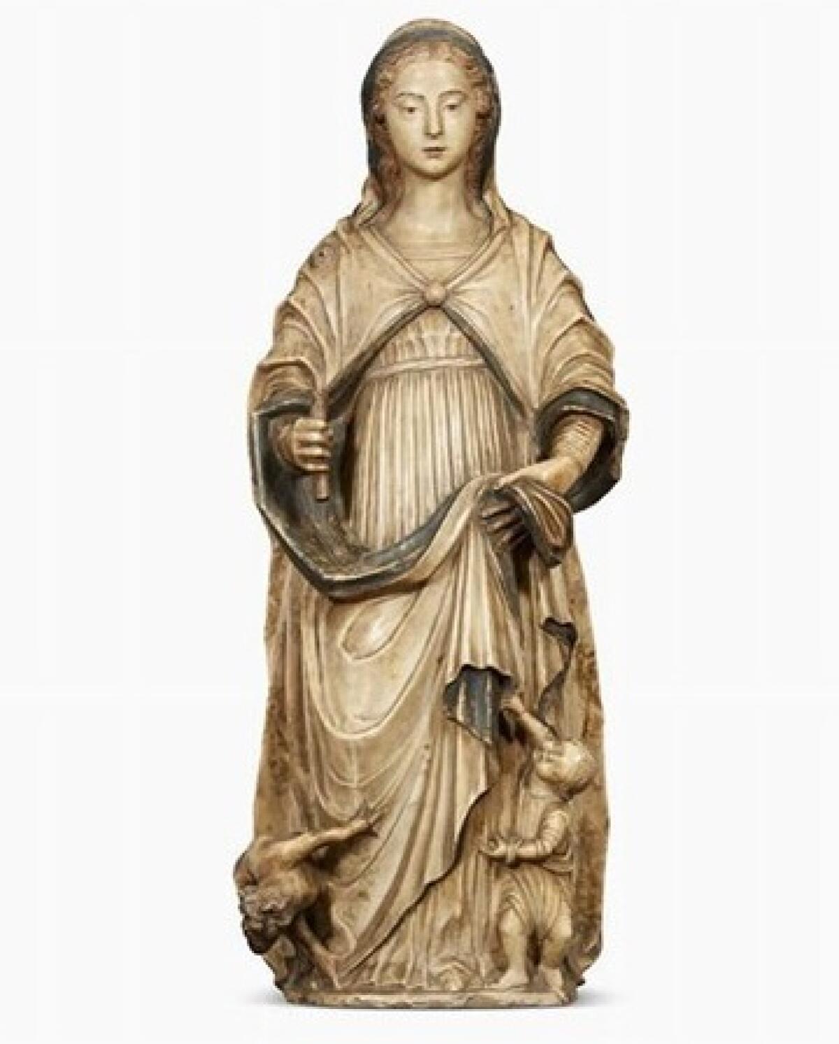 NICOSIA: TANTO RUMORE PER UNA STATUA - 