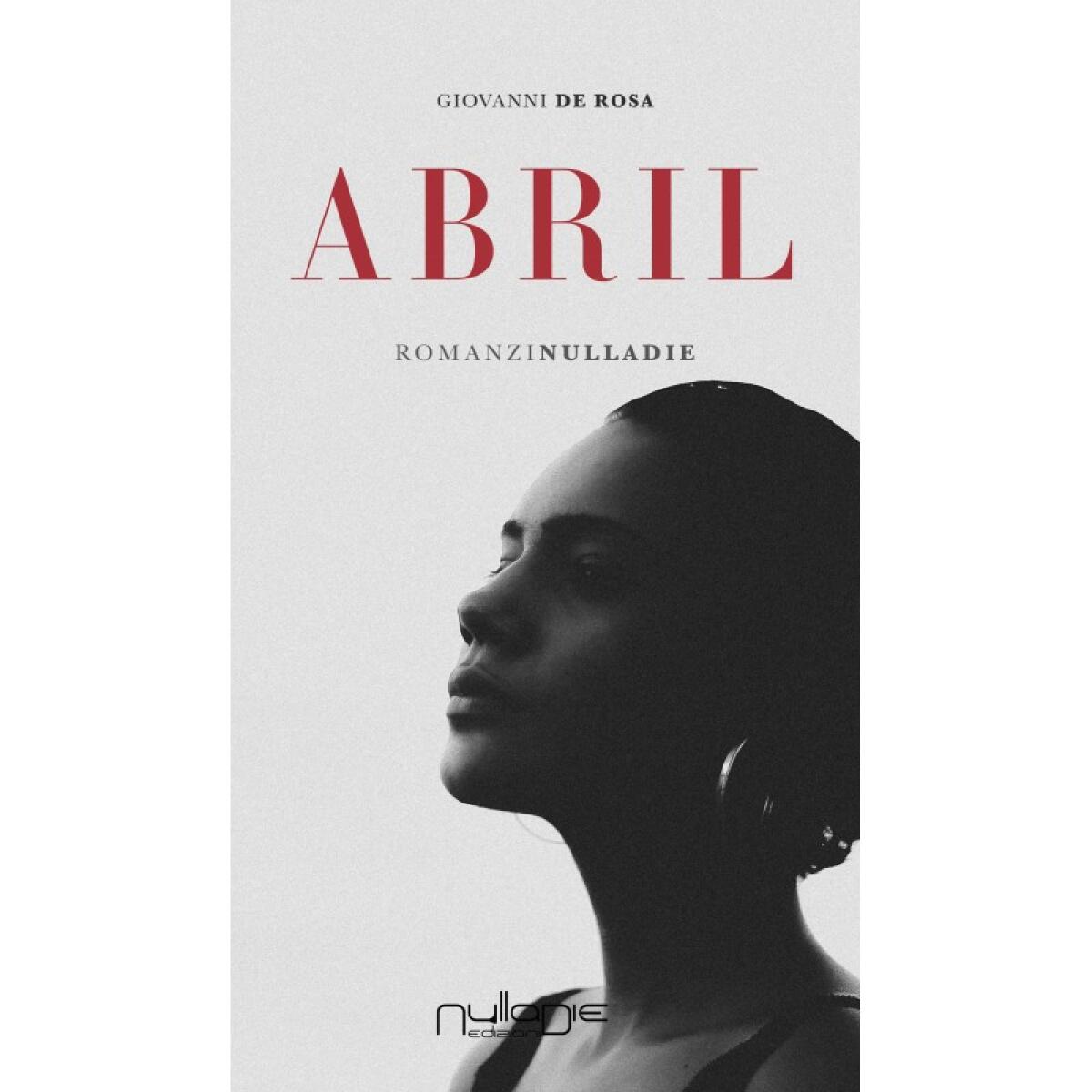 Giovanni De Rosa, Abril - 