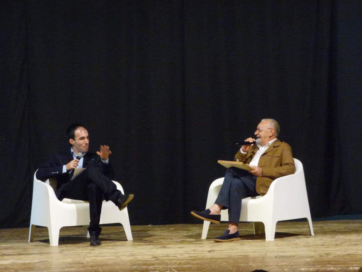 Nicosia: premio “Impavidarte” 2023, tra i premiati Giuseppe Primavera ex Direttore ViviEnna - 