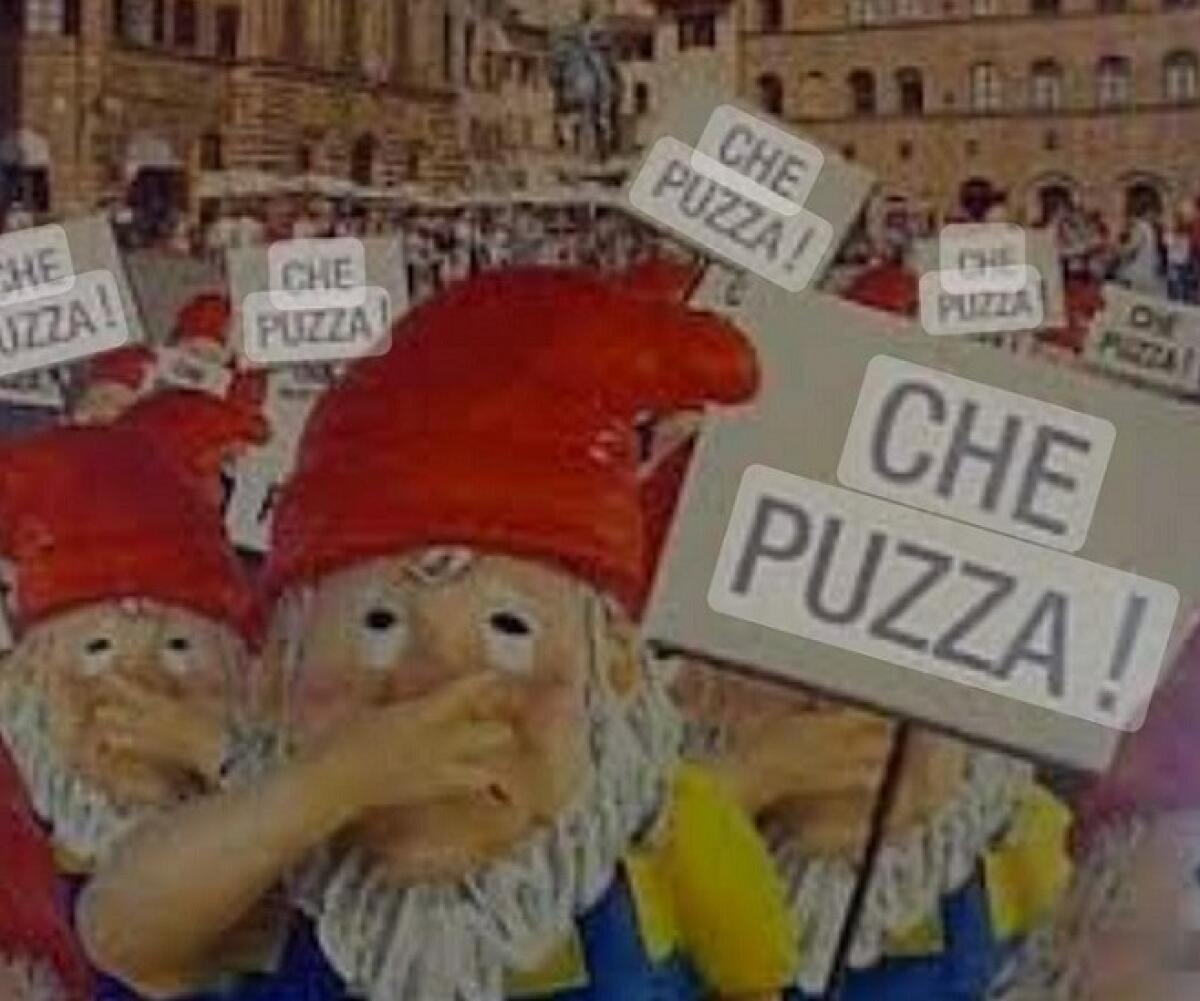 NICOSIA. GLI ODORI “CELESTIALI” DELLA MAGNANA - 