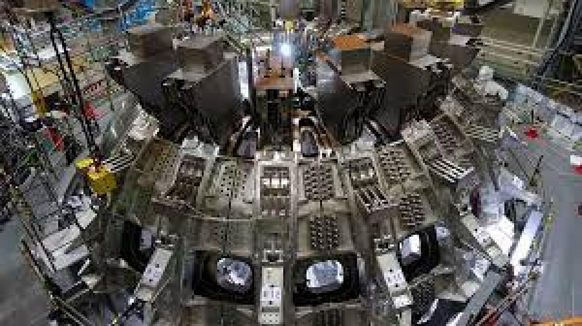 Energia: inaugurato in Giappone reattore a fusione, successo anche italiano - 