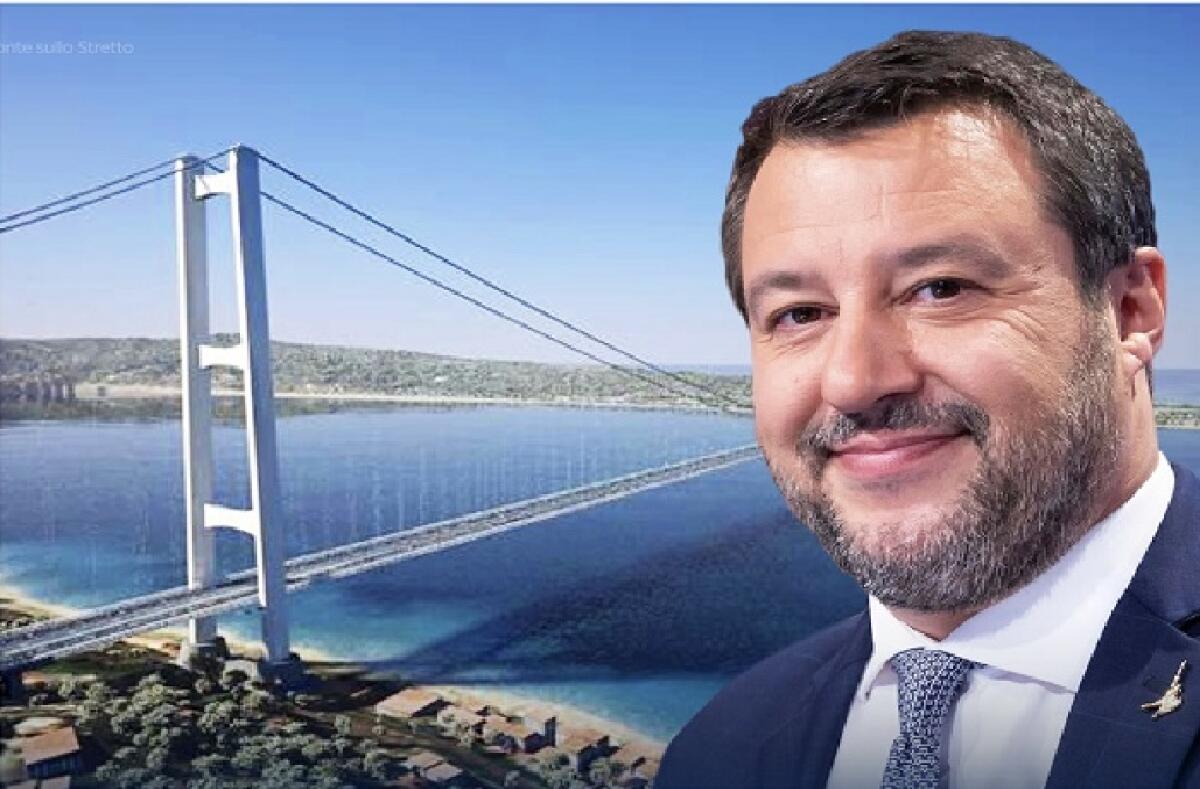 Ponte di Messina: sempre attuale il detto siciliano: "Spogghia a Cristu e vesti a Maria" - 