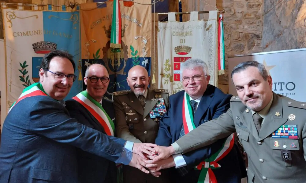 √i√i – Personaggio dell’anno 2023: Luigi Bonelli, sindaco di Nicosia