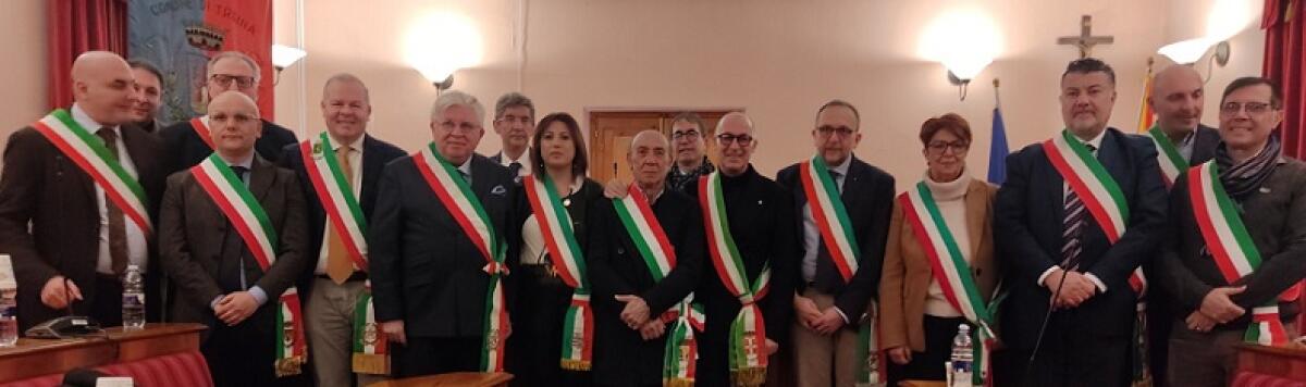 E’ costituita l’Unione di Comuni “Area Interna di Troina” - 