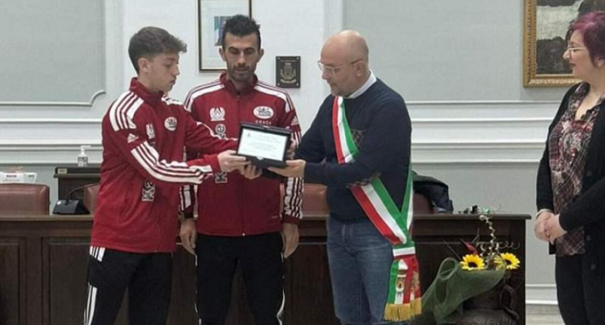 Un ragazzo di Gagliano C.to è diventato vicecampione nazionale di karate juniores - 