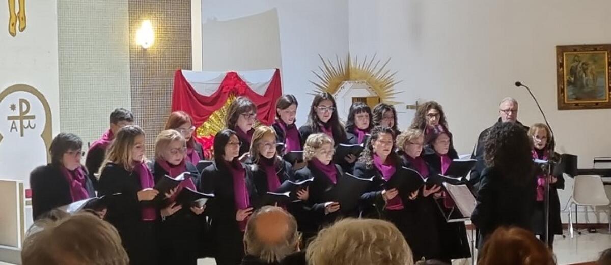 Nicosia: un successo il concerto "Chiamati alla gioia" - 