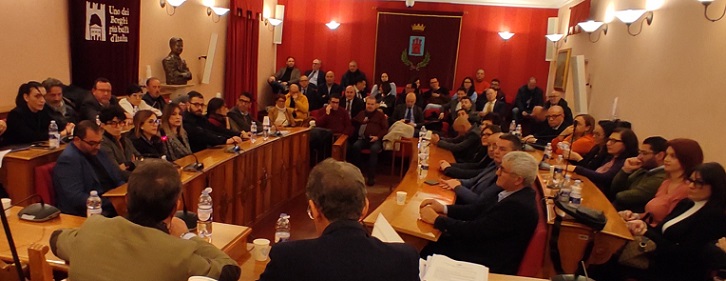 E’ costituita l’Unione di Comuni “Area Interna di Troina”