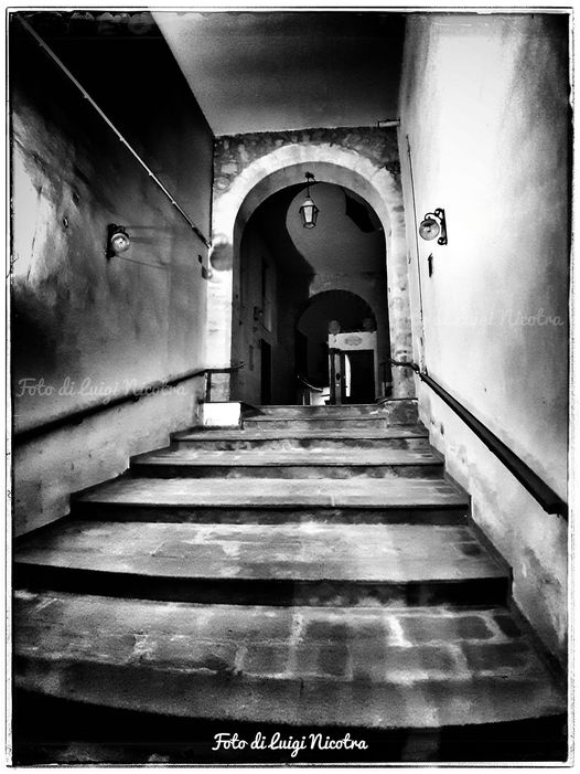 Enna, dal tramonto alla sera, una Città un luogo!