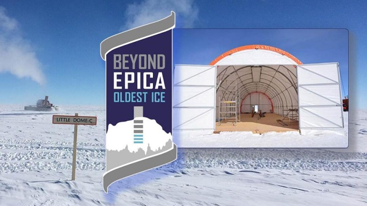 Terza campagna di perforazione del progetto Beyond EPICA: raggiunti 1836 metri di profondità nella calotta antartica - 