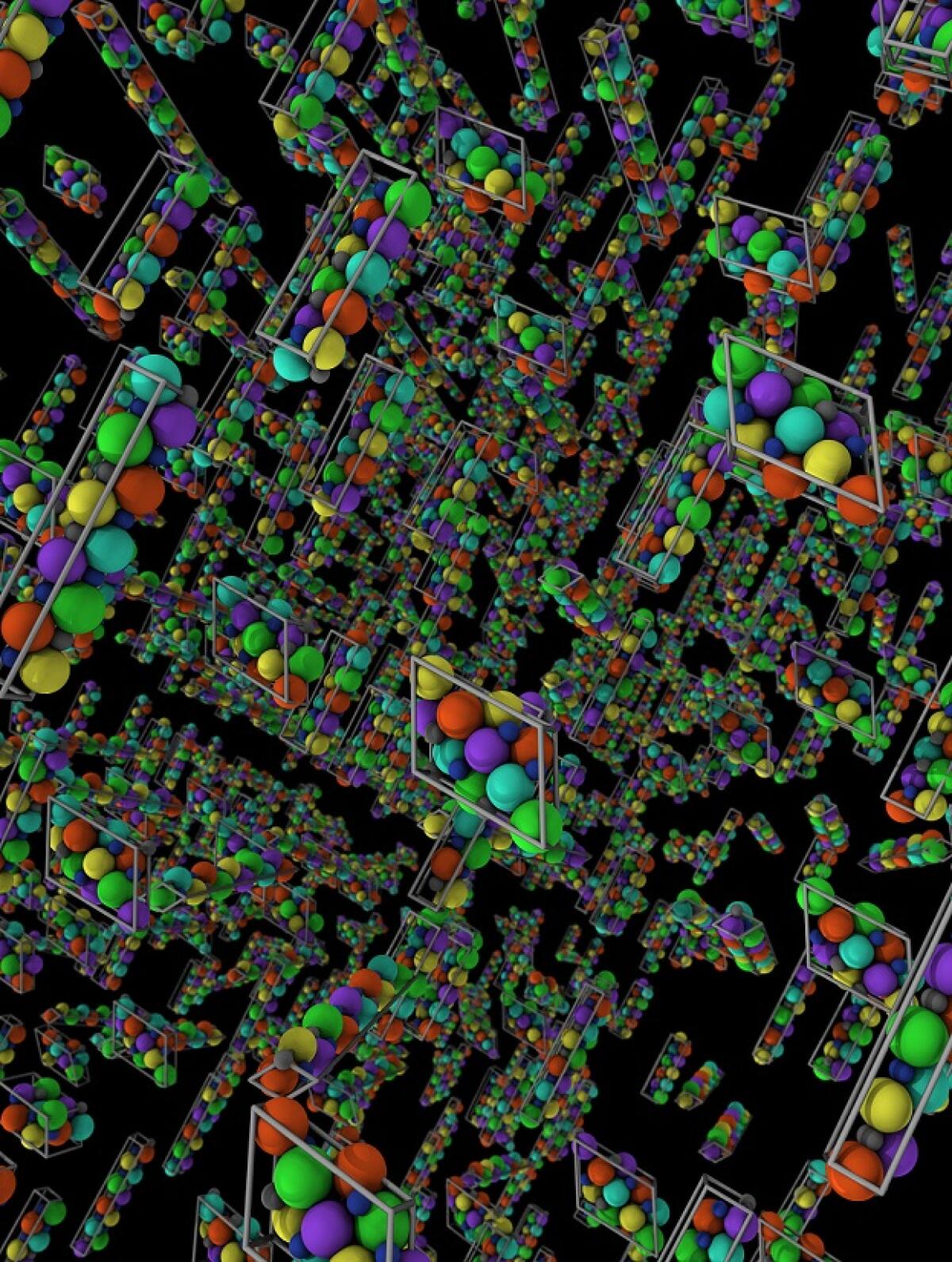 Nuovi materiali ceramici per ambienti estremi grazie a una formula - 