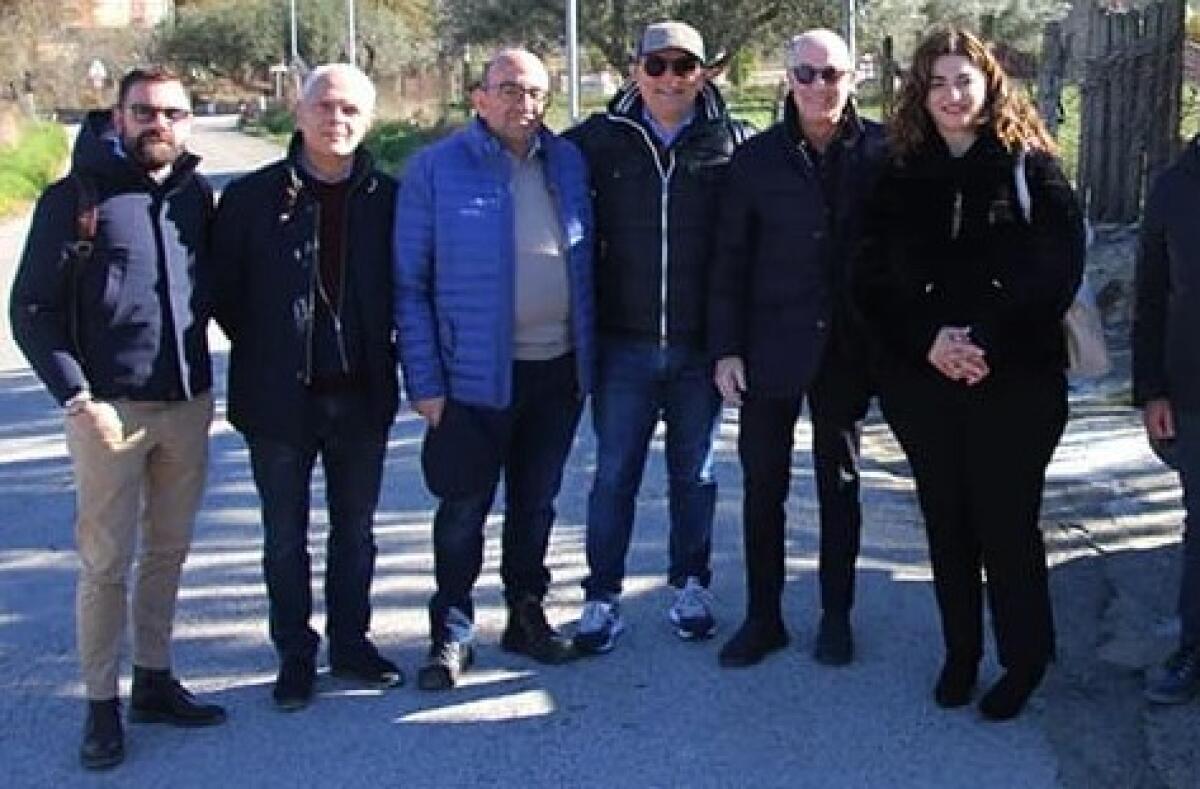 Viabilità. Apre il cantiere sulla Sp 18 Agira - Nicosia. Consegnati i lavori - 