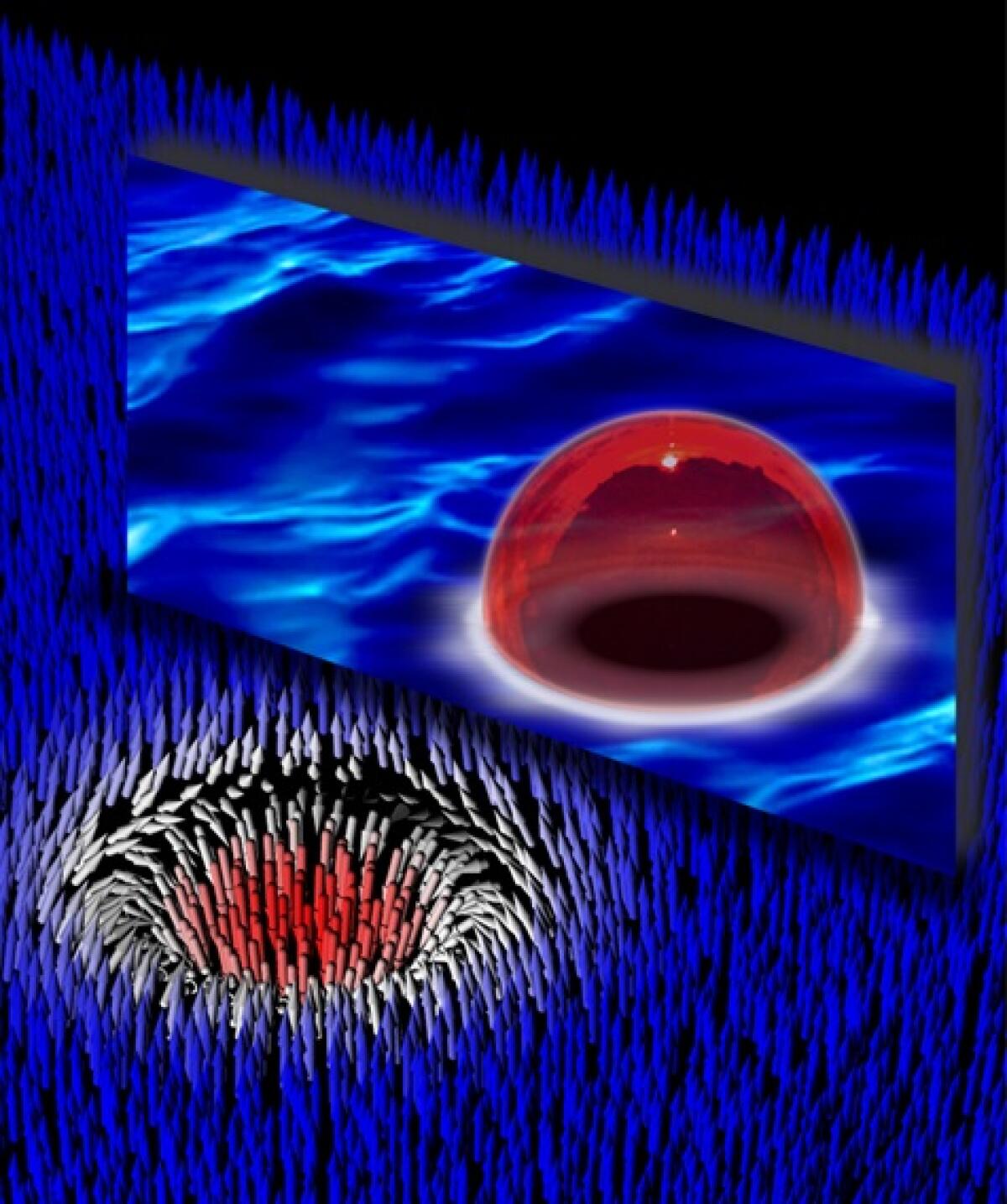 Bolle di atomi ultrafreddi per studiare il vuoto quantistico e l’universo - 