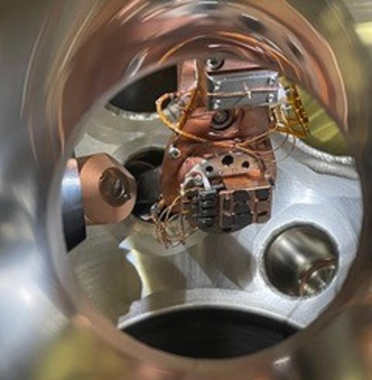 Materiali per la green energy: nanoserbatoi metallici per lo stoccaggio dell’idrogeno - 