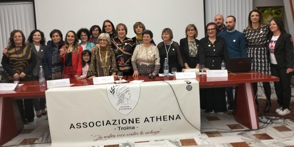 Troina. L’Associazione Athena presentata ufficialmente a “La cittadella dell'Oasi" - 