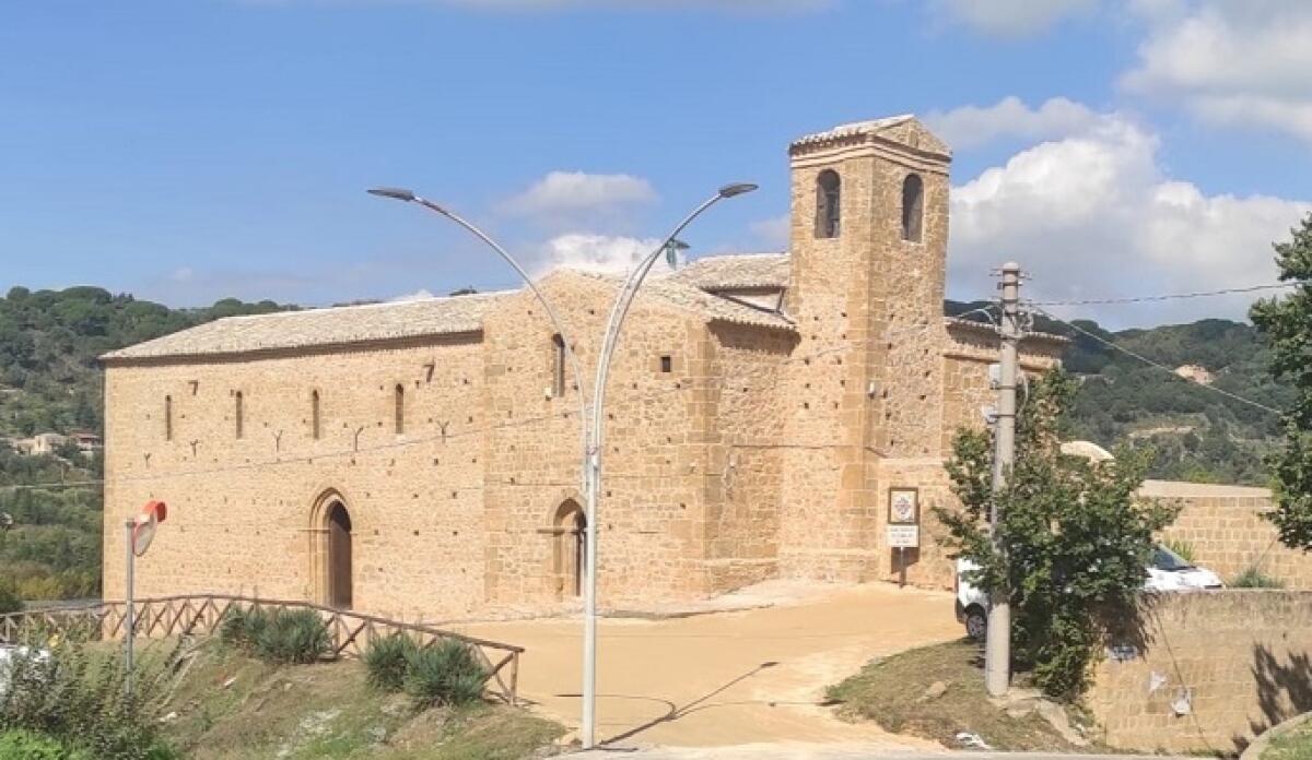 Piazza Armerina, ultimata la riqualificazione della chiesa medievale di Sant'Andrea - 