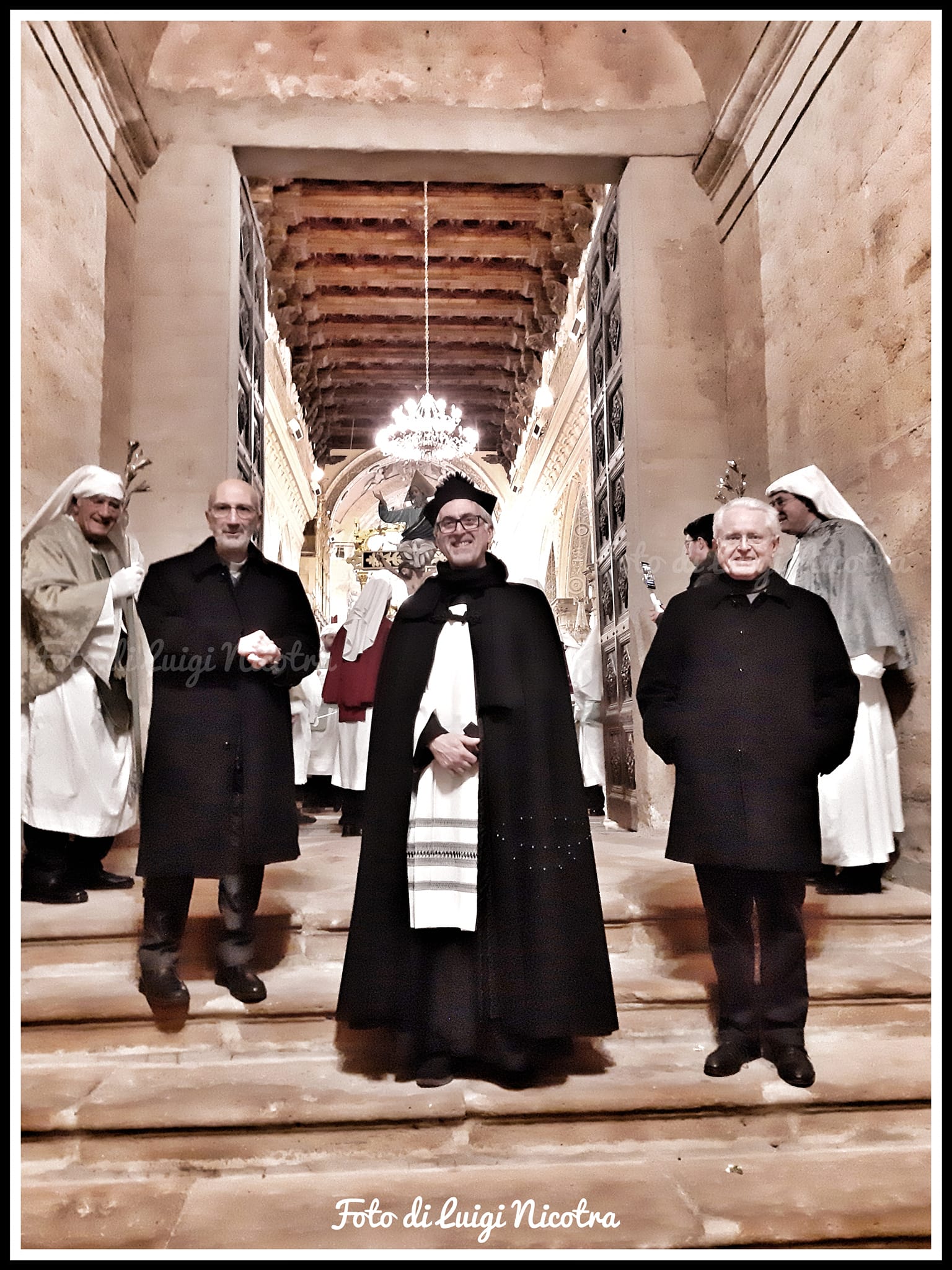 Enna processione San Giuseppe 2024