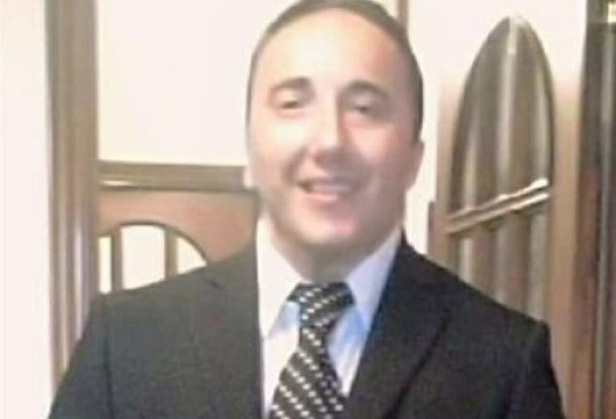 Salvatore Mannino, presidente provinciale di Enna dell’Aicca e referente zonale di Aidone dell'Anmic - 