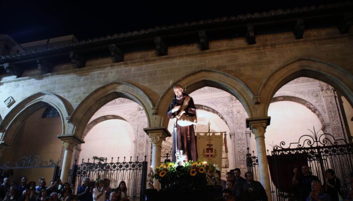 San Felice compatrono di Nicosia - 