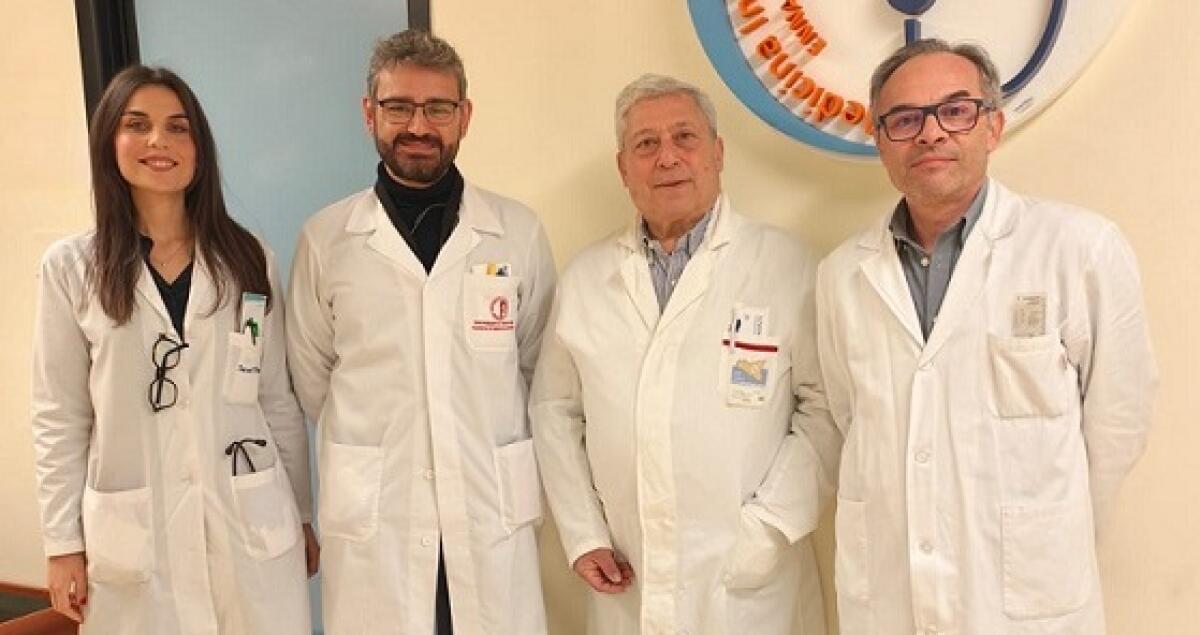 ASP Enna. Potenziati gli ambulatori di Diabetologia e Endocrinologia dell’Ospedale Umberto I di Enna - 