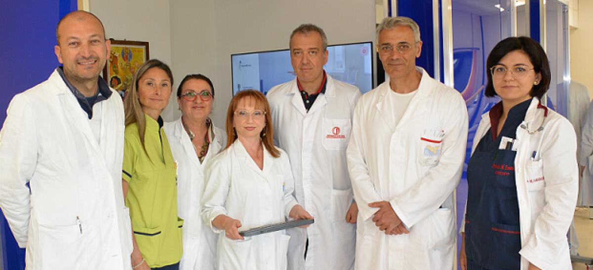 Enna. Tele-Riabilitazione per l’assistenza ai pazienti anziani a rischio di cadute - 