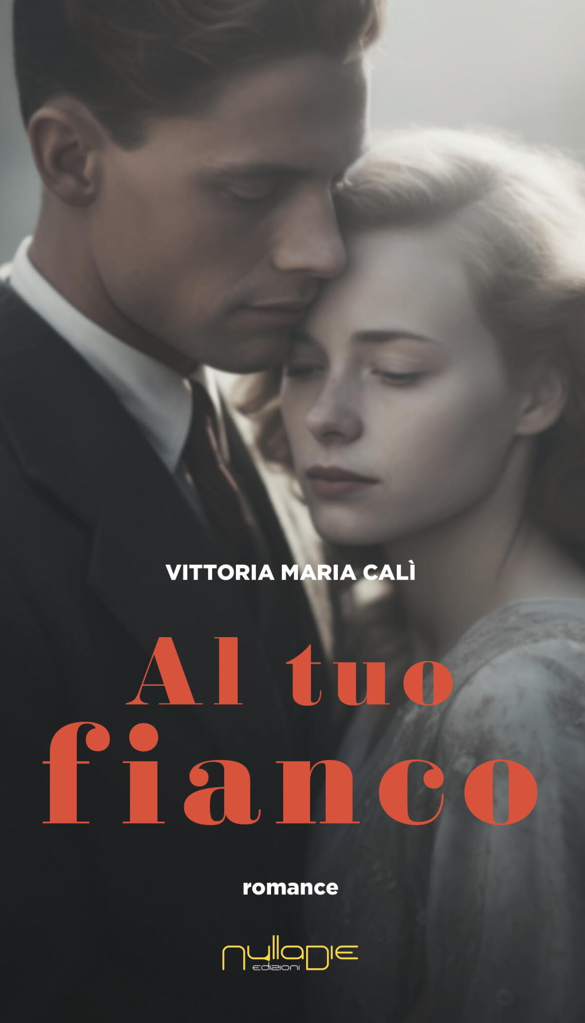 Al tuo fianco, Vittoria Maria Calì - 