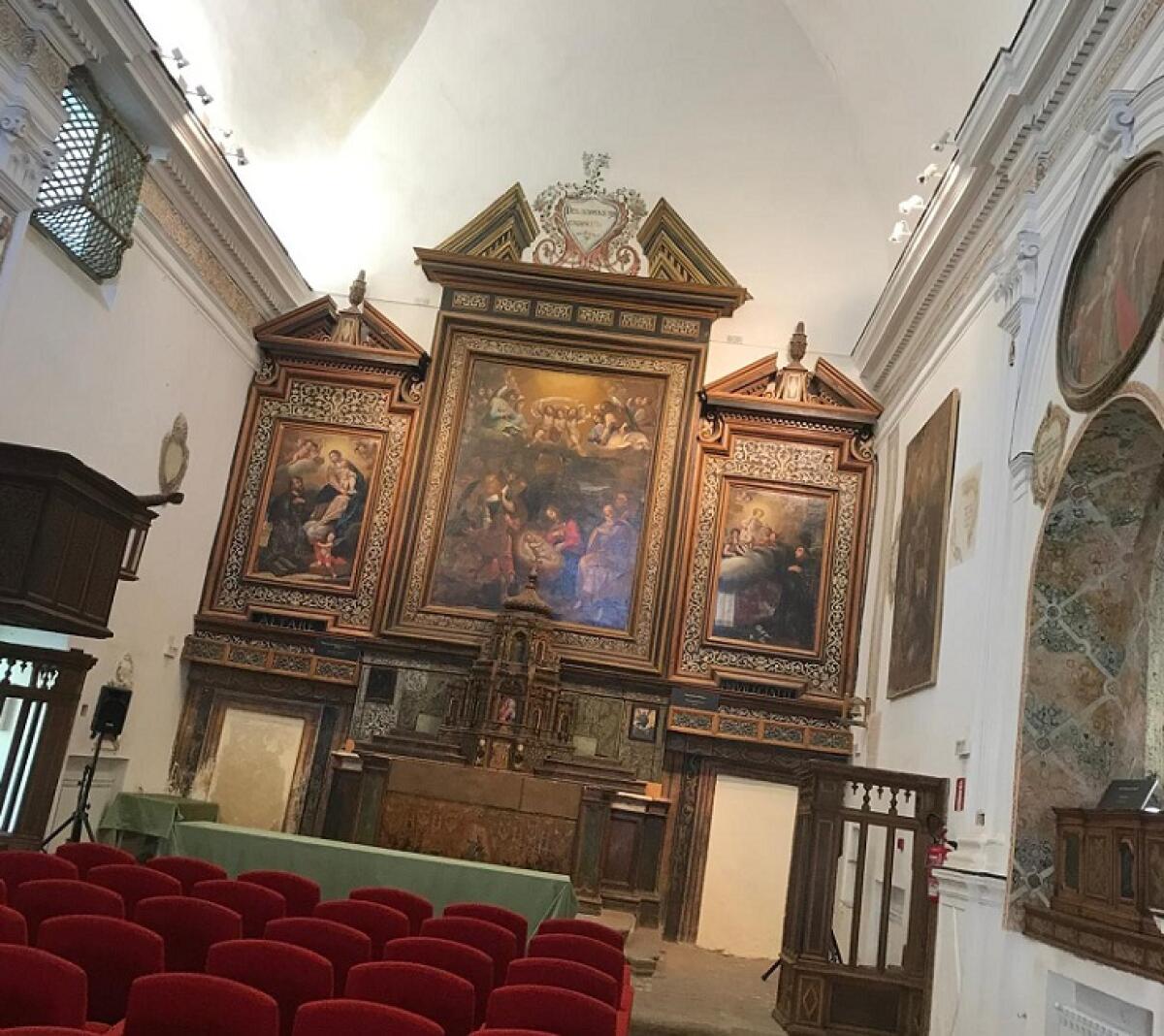 Notte europea dei musei: anche ad Aidone museo aperto - 