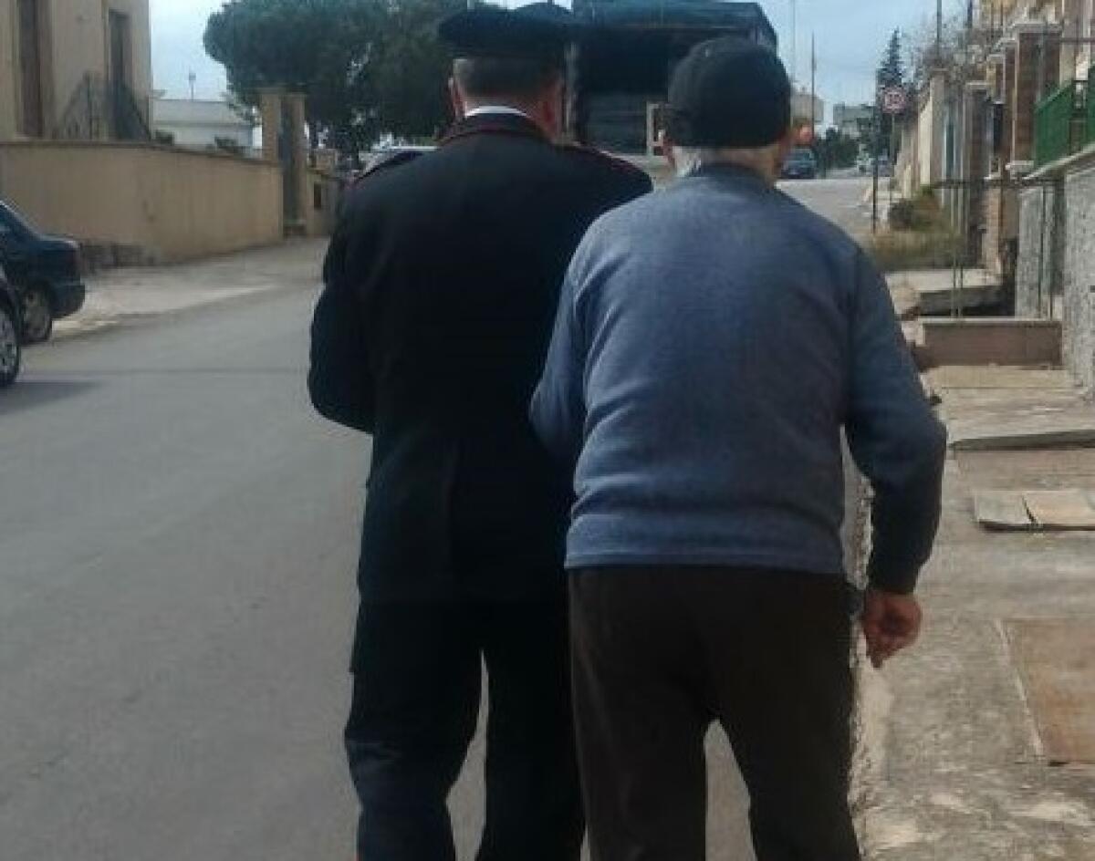 Truffe agli anziani: sensibilizzazione dei Carabinieri di Enna - 