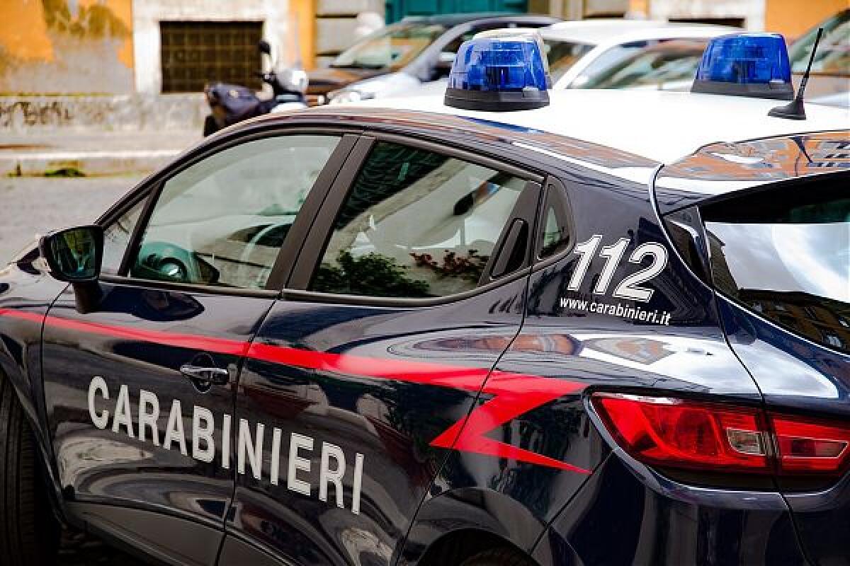 Selezione e arruolamento di 3.852 Allievi Carabinieri - 