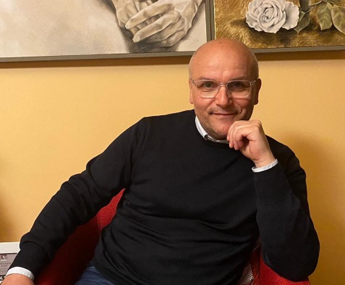 Il sindaco di Gagliano C.to presenta il suo nuovo libro “Cenere” - 