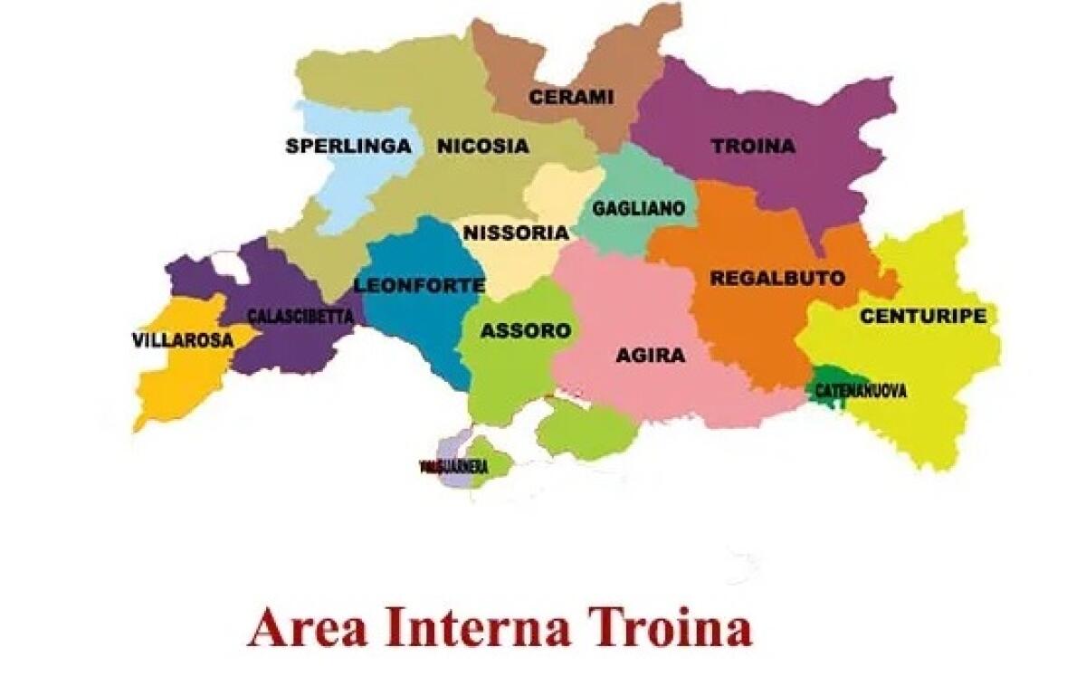 Informazione e formazione su impresa domestica produzione agroalimentari tipiche dell’Unione Comuni Area Interna Troina - 