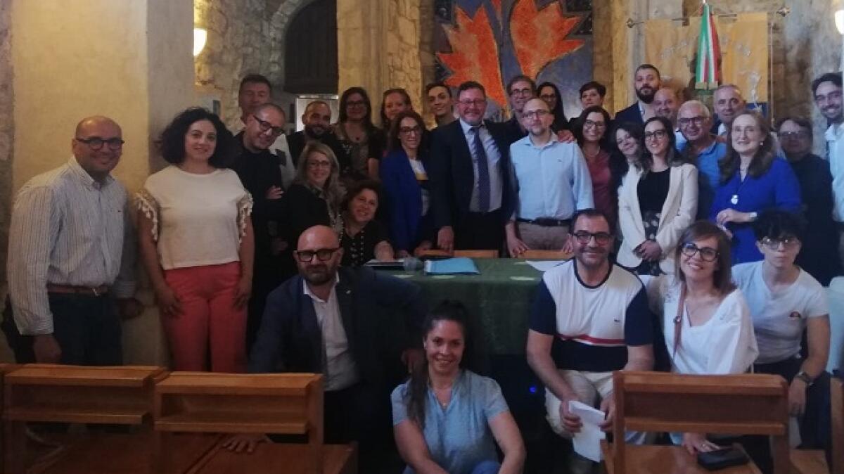 Stato di salute dei 14 comuni dell’Area Interna di Troina - 