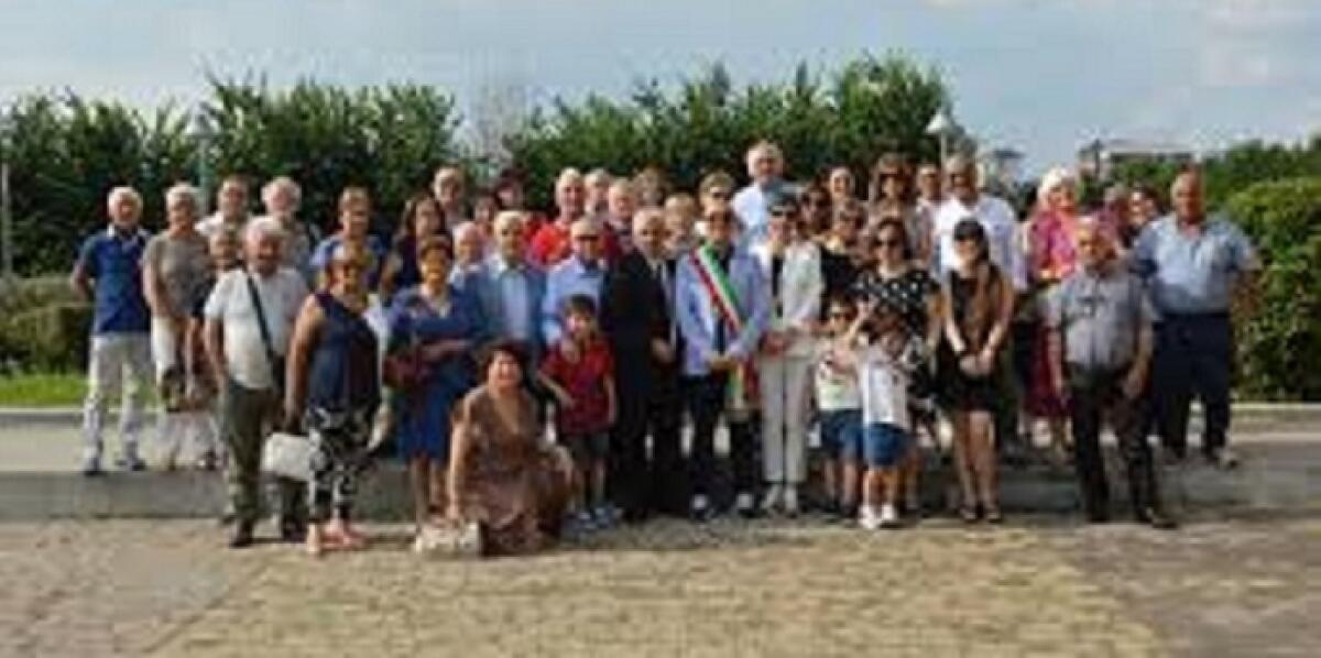 Anniversario gaglianesi nel nord Italia a Cambiago - 