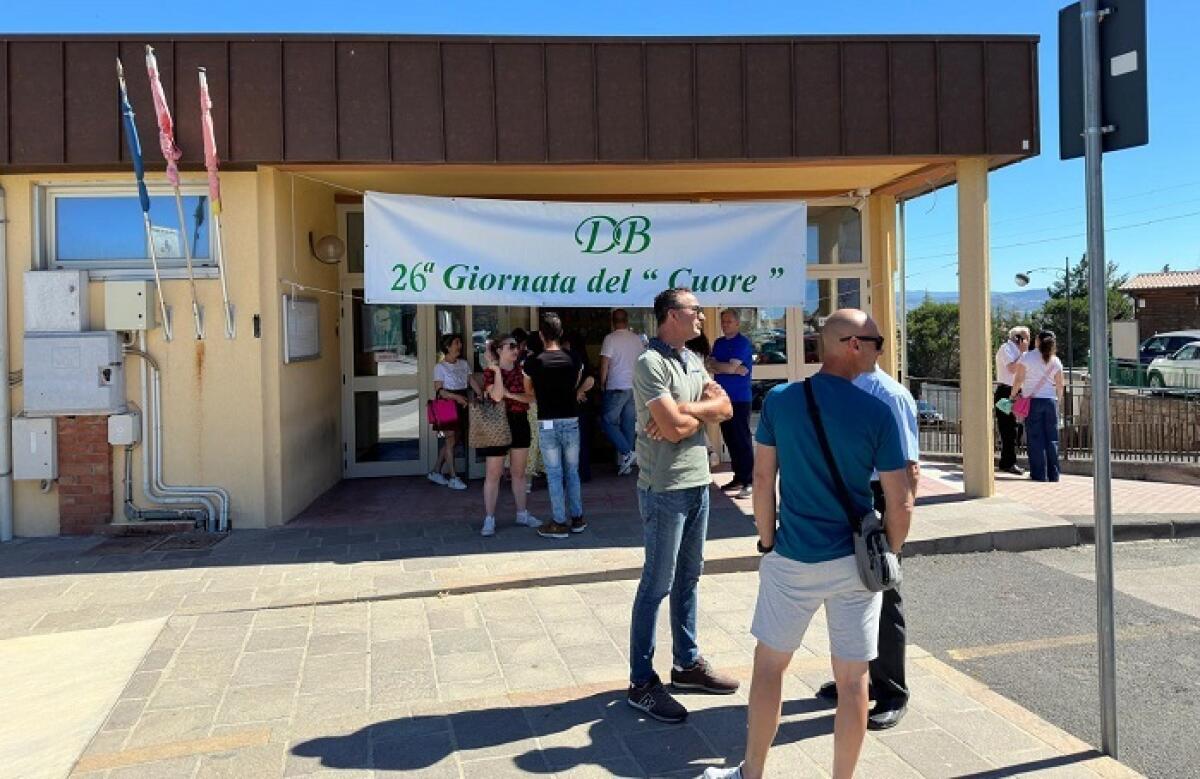 Troina: 26^ giornata della prevenzione delle malattie cardiovascolari - 