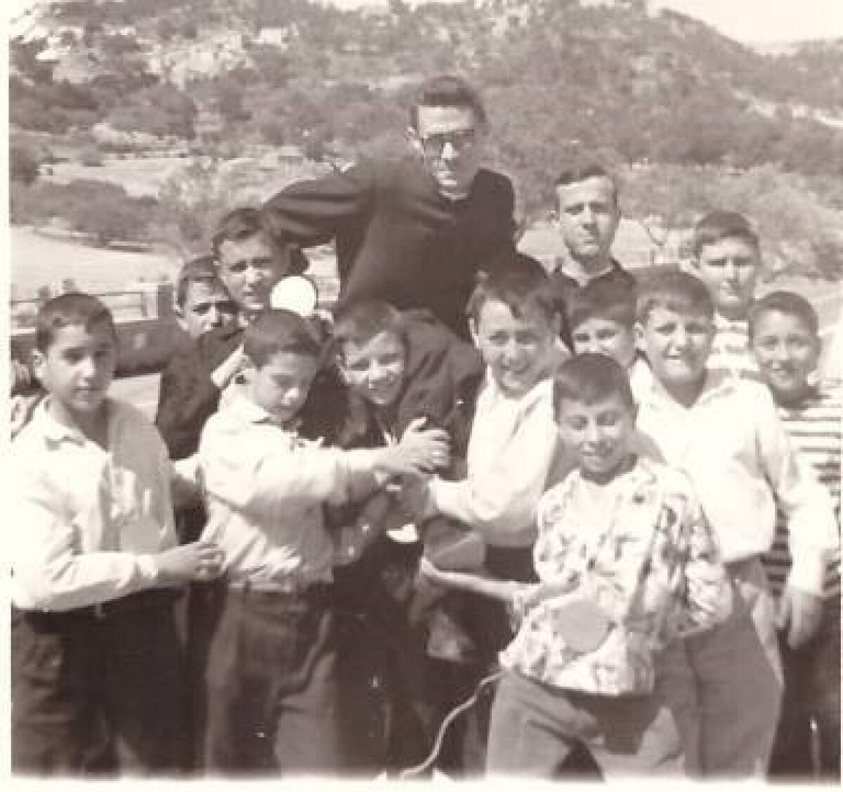 Un pensiero su Padre Santo Blando - 