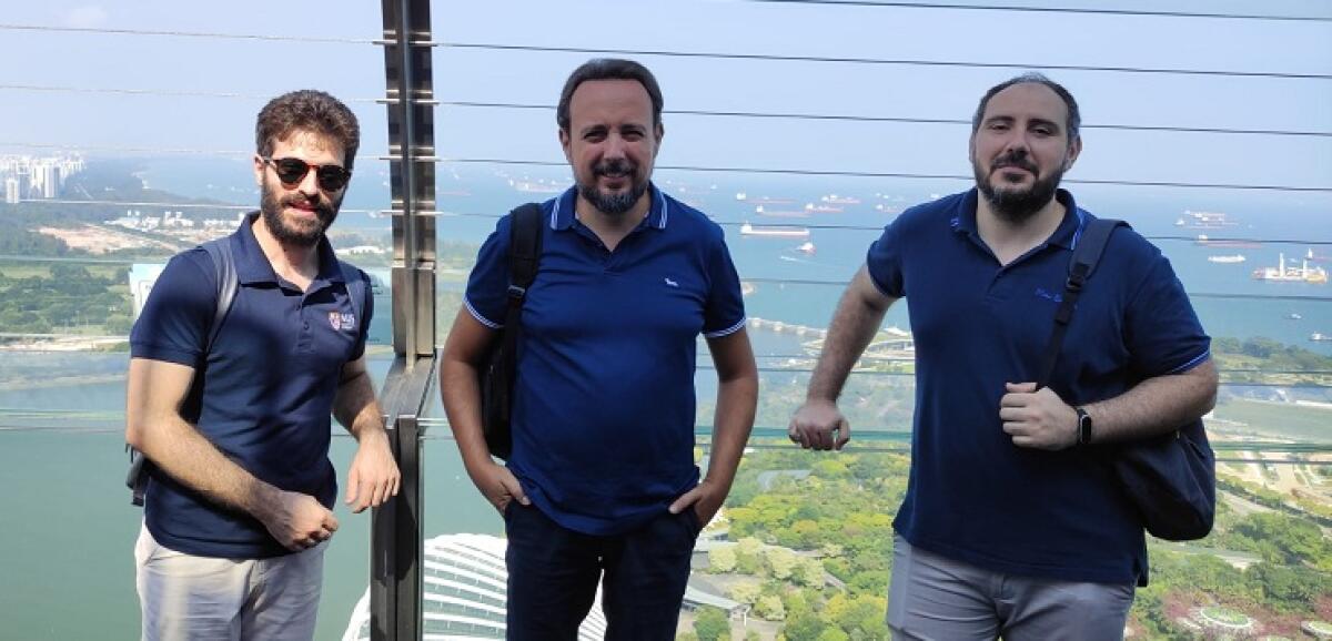 All'ingegnere Marco Privitera piazzese di nascita e troinese di adozione consegnato il premio “Pre-Doctoral Grant” - 