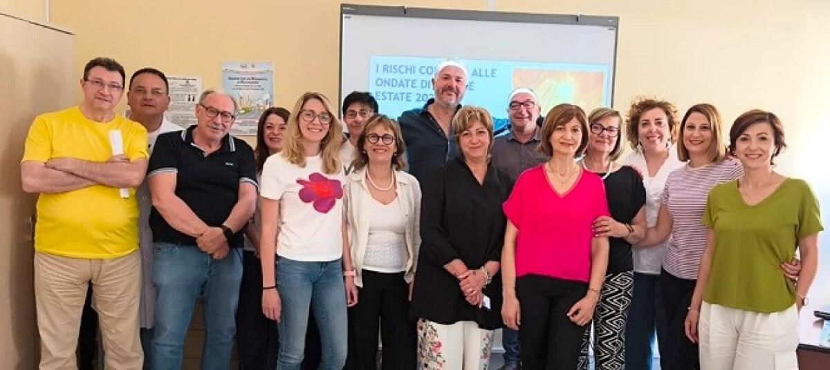 ASP Enna: piano per le ondate di calore - 