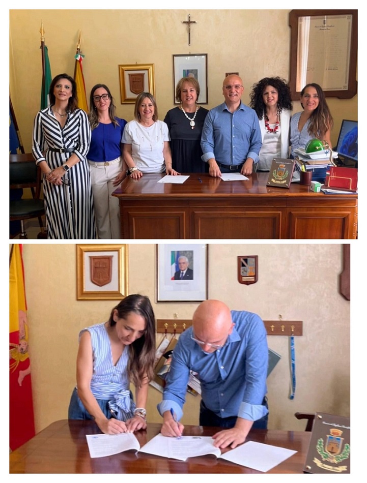 Contrasto violenza contro le donne e discriminazione: Associazione Athena di Troina lettera d’intenti con comuni Cerami e Gagliano