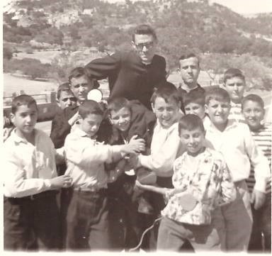 In ricordo di Padre Santo Blando