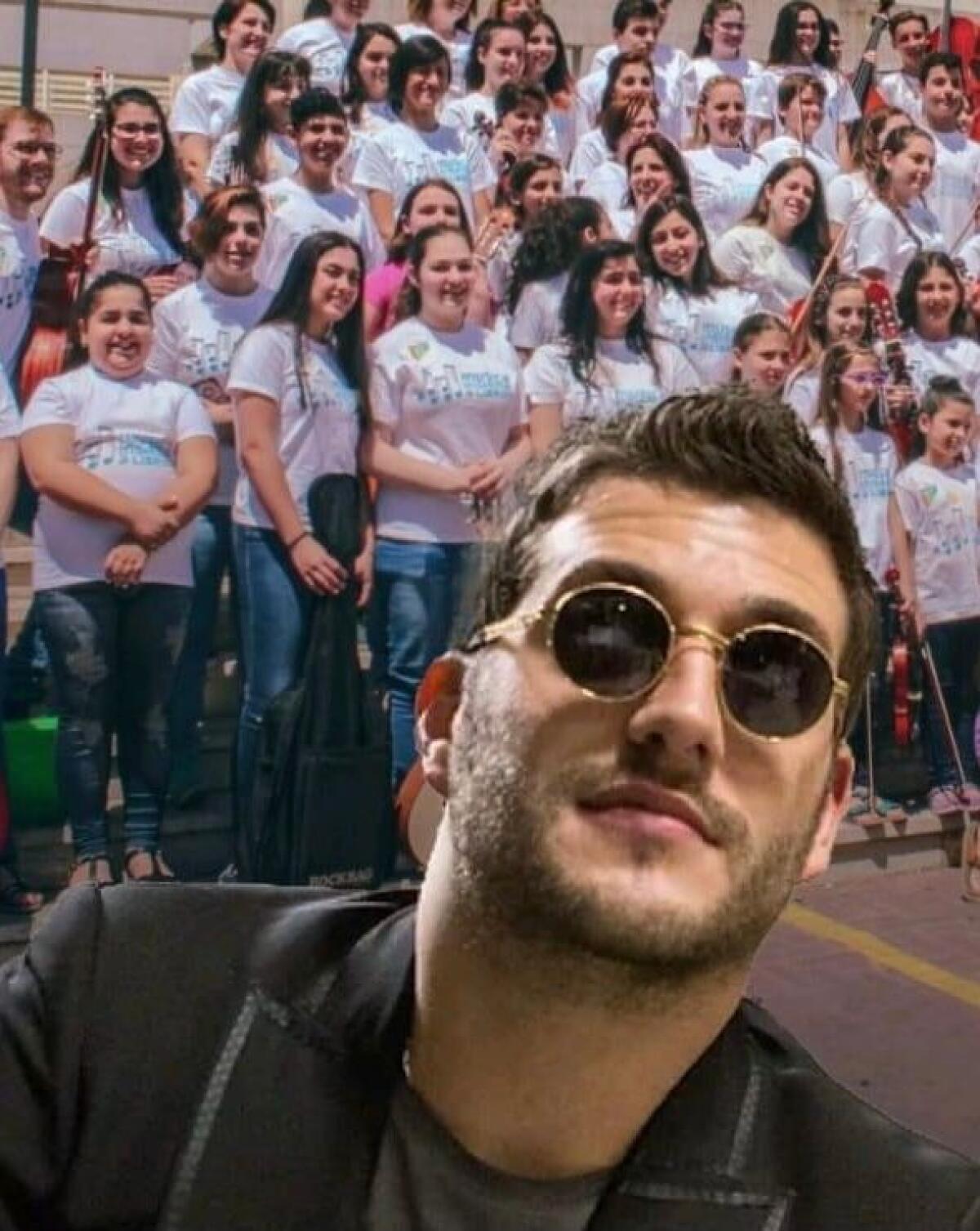 Ad Aidone concerto inserito nel Between Music&Arts Festival - 