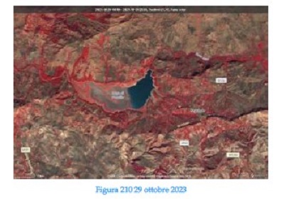 Lago Pozzillo di Regalbuto. Crisi idrica nel territorio: i dati parlano chiaro