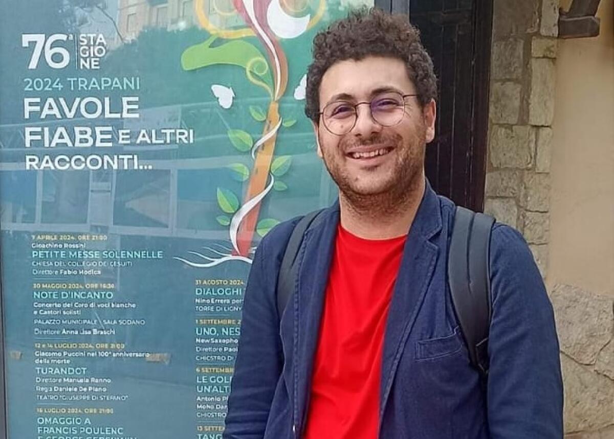 Al giovane compositore di Aidone Giuseppe Di Giunta assegnati due prestigiosi incarichi del Luglio musicale trapanese - 