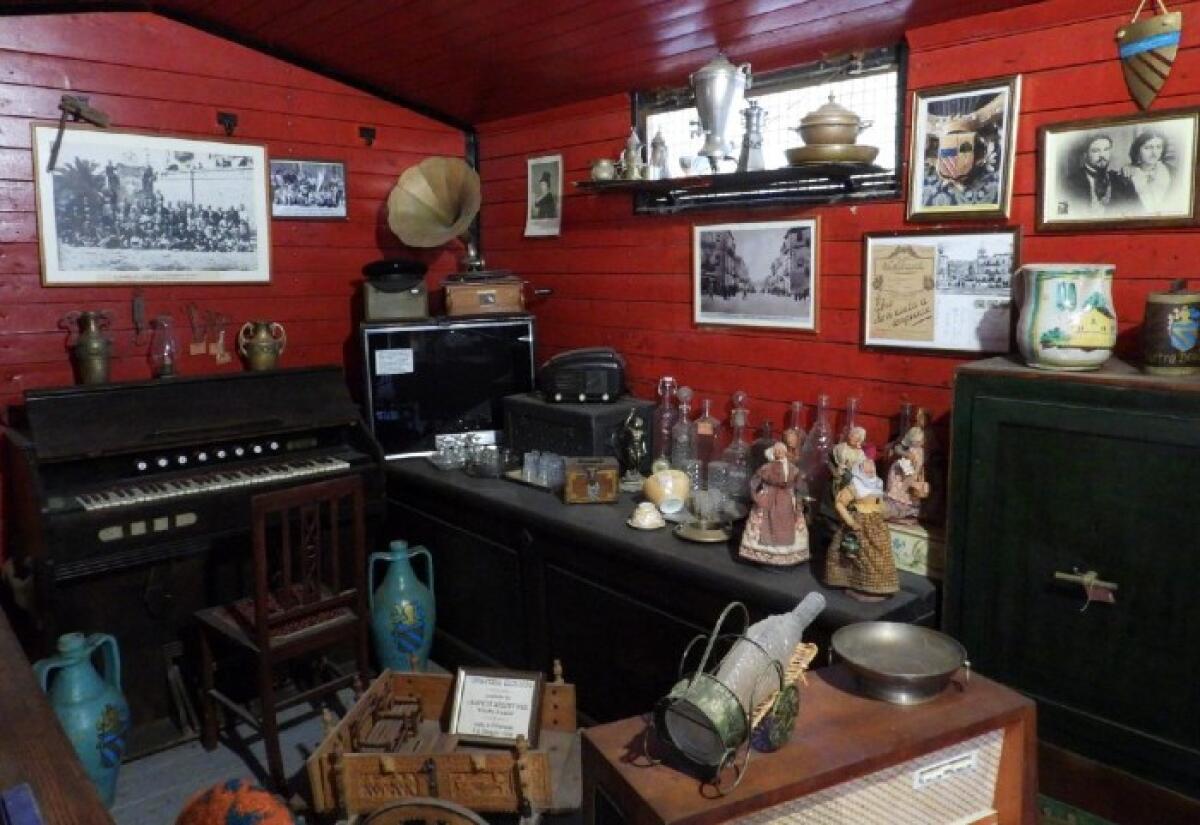 Il treno museo di Villarosa racconta la storia del nostro territorio - 