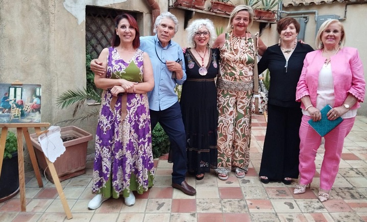 Aidone. I mestieri degli anni 50 nella mostra del pittore Filippo  Silvestre