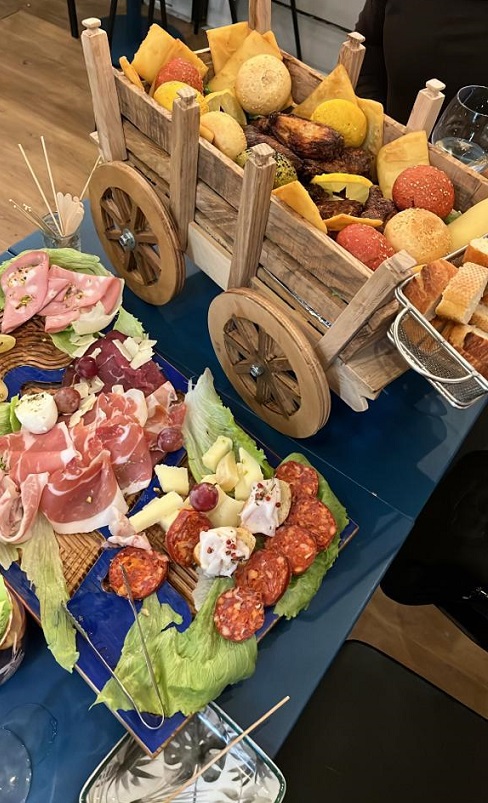 NICOSIA. L’ARTE DEL MAESTRO CARMELO SILLICATO