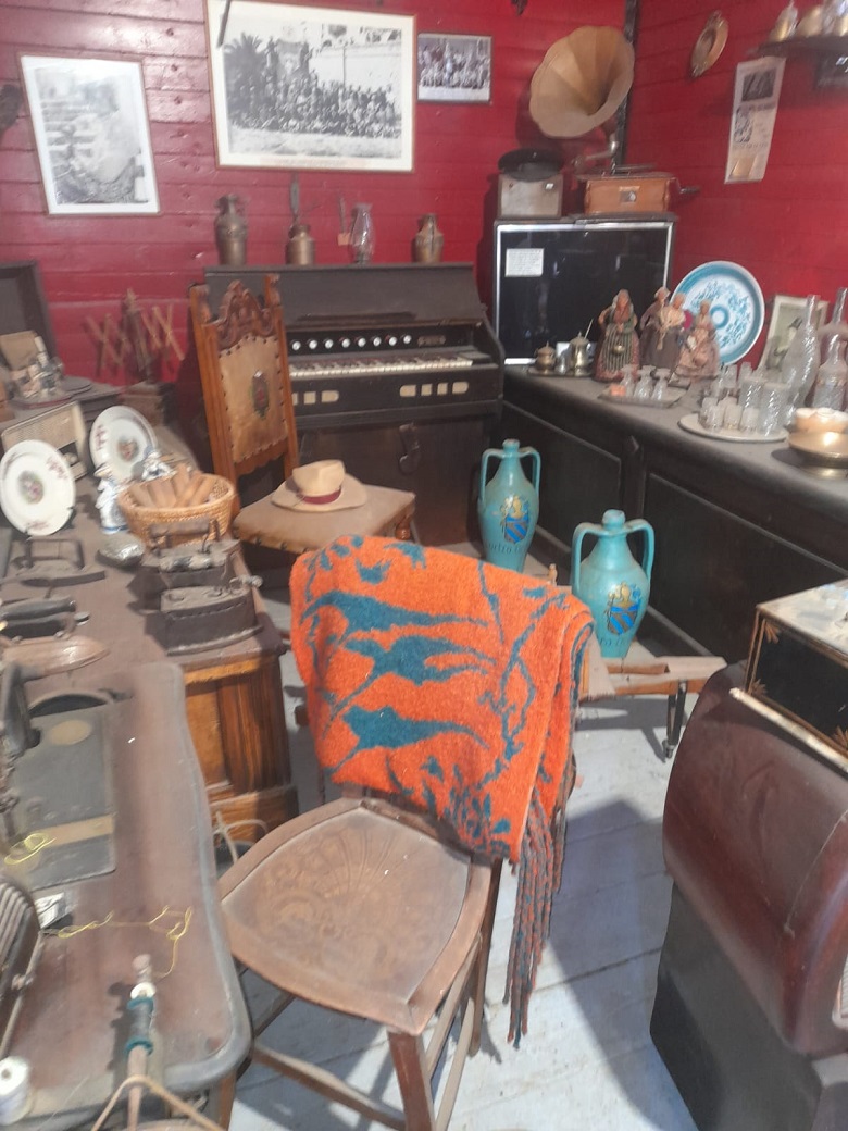 Il treno museo di Villarosa racconta la storia del nostro territorio