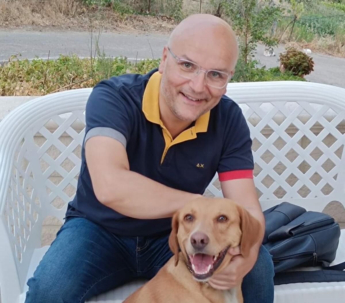 Giuseppe Vincenzo Baldi presenta il suo ultimo romanzo al Catania Book Festival, poi a Gagliano C.to - 