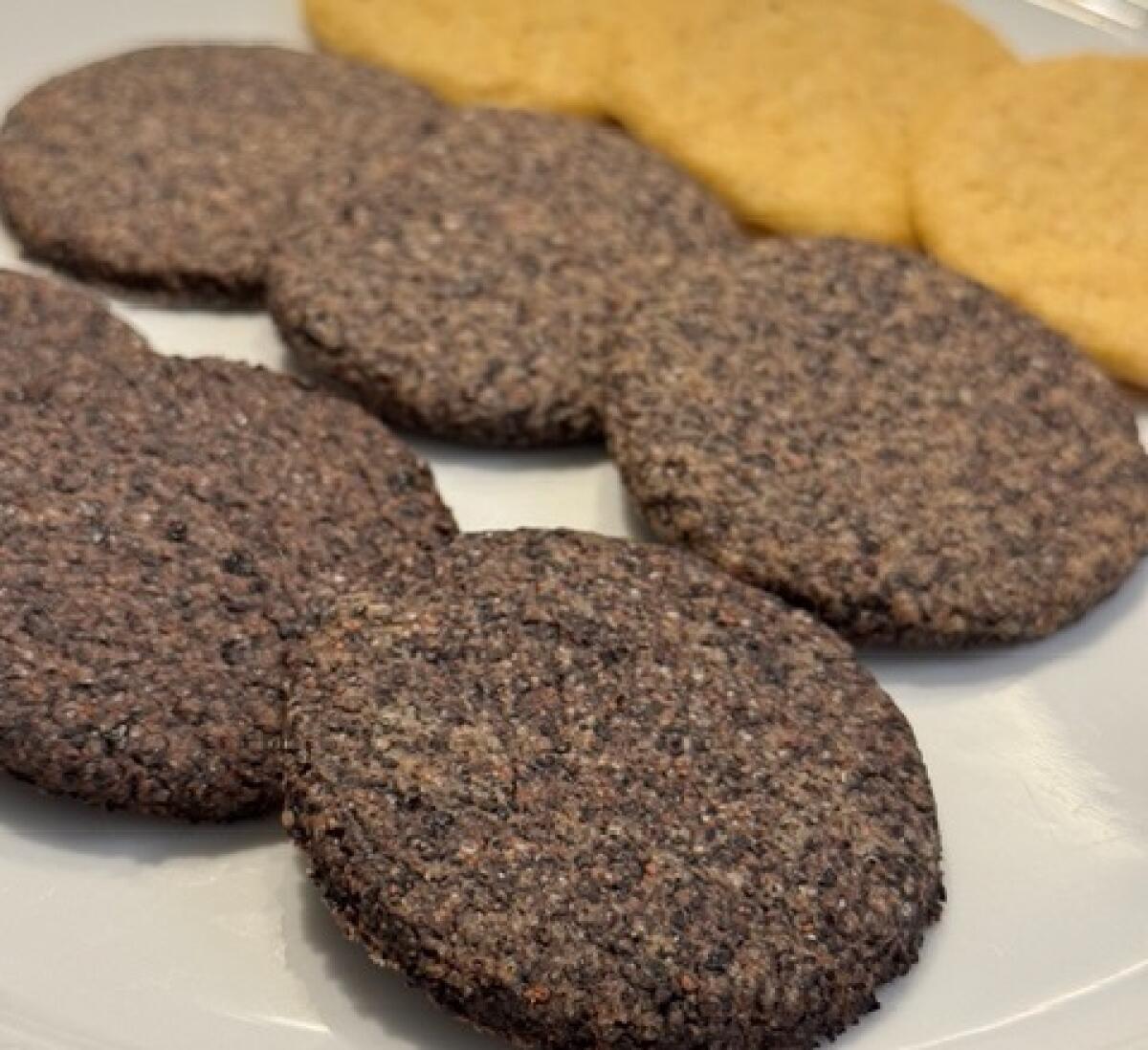 Biscotti con vinaccia per prevenire le malattie cardio-metaboliche - 